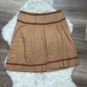 Garret K Rembert Designer Full Skirt Sz S